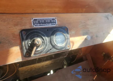 1926 Ford Model T from USA, damaged, VIN 14231749